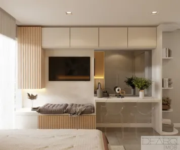 Apartamento com 1 Quarto à venda, 29m² no Sumarezinho, São Paulo