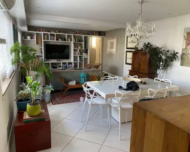 Apartamento com 2 Quartos à venda, 122m² no Cerqueira César, São Paulo