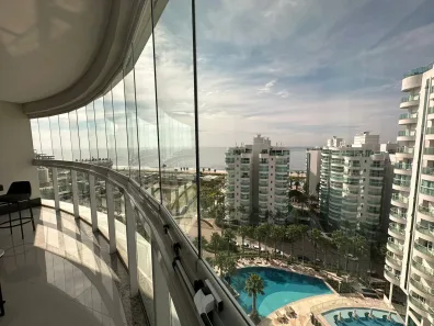 Apartamento com 3 Quartos à venda, 153m² no Praia Brava de Itajaí, Itajaí