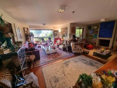 Apartamento com 4 Quartos à venda, 276m² no Campo Belo, São Paulo