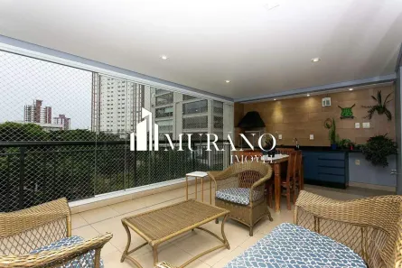 Apartamento com 4 Quartos à venda, 192m² no Chácara Califórnia, São Paulo