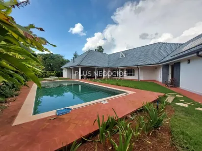 Casa de Condomínio com 5 Quartos à venda, 450m² no Lago Azul, Araçoiaba da Serra