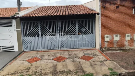 Casa com 2 Quartos para alugar, 87m² no Parque Santa Felícia Jardim, São Carlos