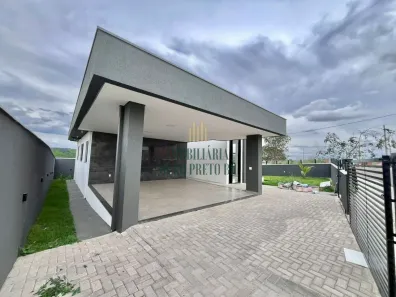 Casa com 3 Quartos à venda, 138m² no Residencial Parque dos Buritis, Lagoa Santa