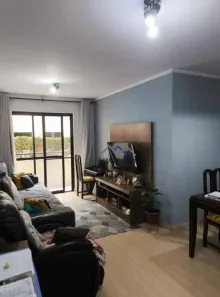 Apartamento com 3 Quartos para alugar, 92m² no Vila das Hortências, Jundiaí
