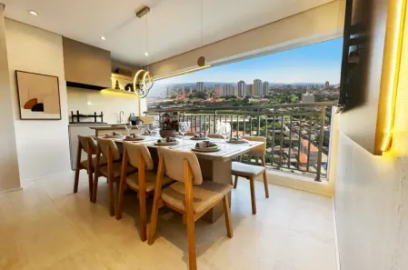 Apartamento com 3 Quartos à venda, 102m² no Chácara Califórnia, São Paulo