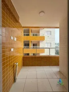 Apartamento com 2 Quartos à venda, 60m² no Boqueirão, Praia Grande