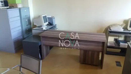 Sala Comercial à venda, 70m² no Vila Nova, Santos