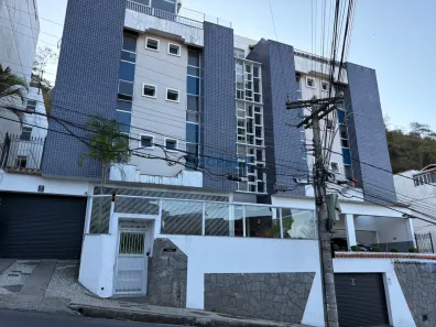 Apartamento com 2 Quartos à venda, 63m² no Cascatinha, Juiz de Fora
