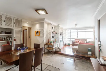 Apartamento com 3 Quartos à venda, 125m² no Indianópolis, São Paulo