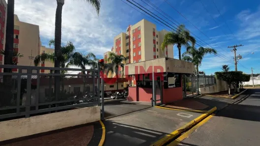 Apartamento com 3 Quartos à venda, 55m² no Jardim Auri Verde, Bauru