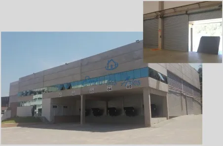 Galpão/Depósito/Armazém à venda, 3008m² no Parque Paraíso, Itapecerica da Serra