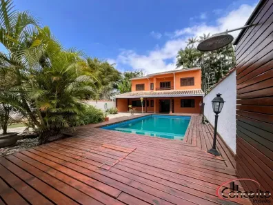 Casa com 3 Quartos à venda, 300m² no Barra da Lagoa, Ubatuba