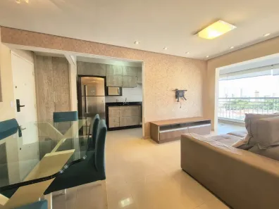 Apartamento com 2 Quartos para alugar, 67m² no Parque São Jorge, São Paulo