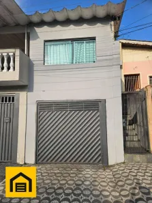 Casa com 4 Quartos à venda, 96m² no Vila Emílio, Mauá