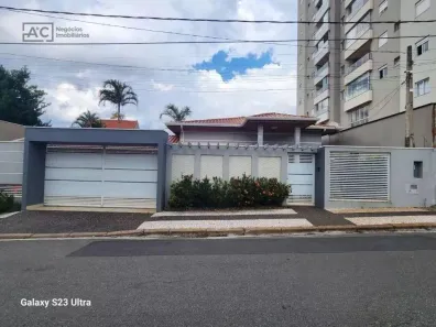 Casa com 3 Quartos à venda, 385m² no Parque Ortolândia, Hortolândia
