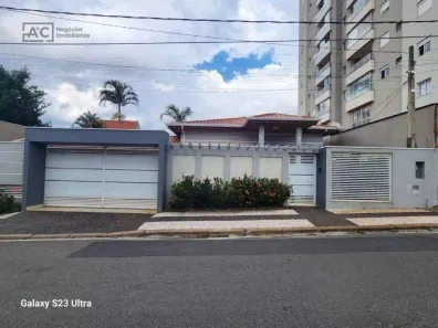 Casa com 3 Quartos para venda ou aluguel, 385m² no Parque Ortolândia, Hortolândia