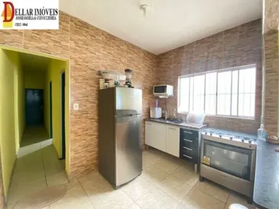 Casa com 2 Quartos à venda, 100m² no Caiçara, Praia Grande