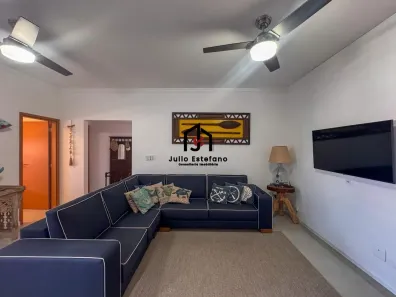 Apartamento com 3 Quartos à venda, 85m² no Itaguá, Ubatuba
