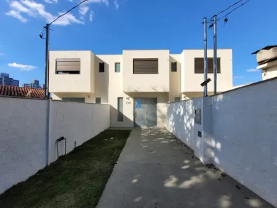 Casa com 3 Quartos à venda, 46m² no Santa Branca, Belo Horizonte