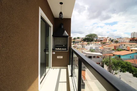 Apartamento com 2 Quartos à venda, 46m² no Vila Nivi, São Paulo