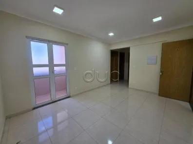 Apartamento com 2 Quartos para alugar, 55m² no Nova América, Piracicaba