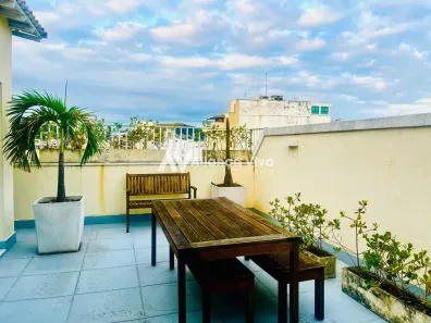 Cobertura com 3 Quartos à venda, 200m² no Icaraí, Niterói