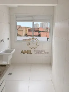 Apartamento com 2 Quartos para alugar, 52m² no Parque Residencial Flamboyant, São José dos Campos