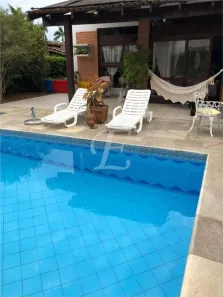 Casa de Condomínio com 4 Quartos à venda, 360m² no Enseada, Guarujá