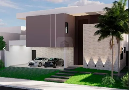 Casa de Condomínio com 4 Quartos à venda, 465m² no Morada da Colina, Uberlândia