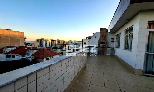 Cobertura com 3 Quartos à venda, 195m² no São Bento, Cabo Frio