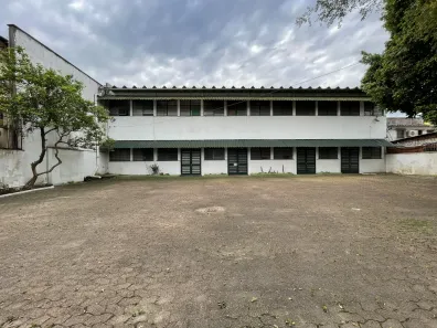 Galpão/Depósito/Armazém para alugar, 2024m² no Anchieta, Porto Alegre