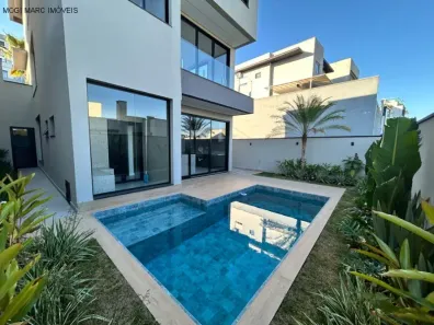 Casa de Condomínio com 4 Quartos à venda, 330m² no Fazenda Rodeio, Mogi das Cruzes