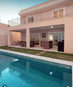 Casa de Condomínio com 4 Quartos à venda, 438m² no Alphaville, Santana de Parnaíba