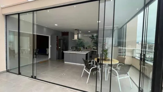 Apartamento com 3 Quartos à venda, 233m² no Centro, Ubatuba