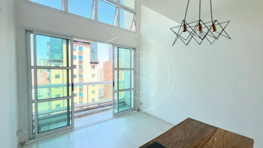 Apartamento com 1 Quarto à venda, 45m² no Indianópolis, São Paulo