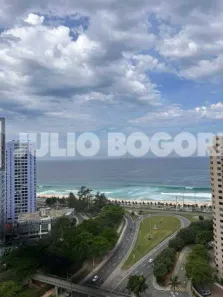 Apartamento com 3 Quartos para alugar, 104m² no Barra da Tijuca, Rio de Janeiro