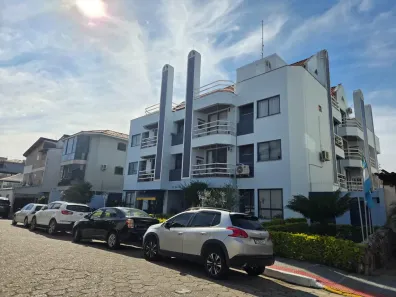 Apartamento com 1 Quarto à venda, 40m² no Canasvieiras, Florianópolis