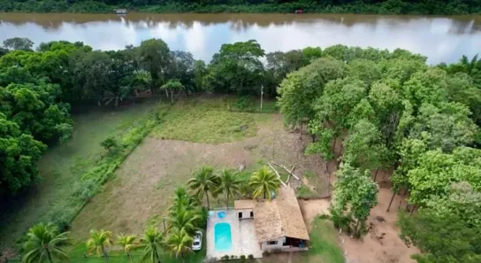 Fazenda/Sítio com 5 Quartos à venda, 20000m² no Centro, Várzea Grande