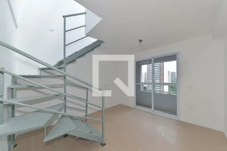 Cobertura com 1 Quarto à venda, 48m² no Brooklin Paulista, São Paulo