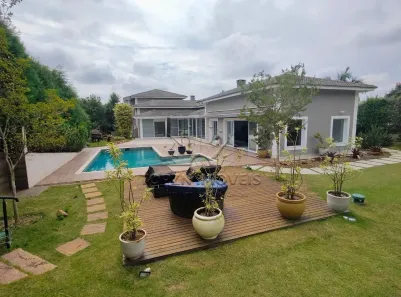 Sobrado com 5 Quartos à venda, 550m² no do Carmo (Canguera), São Roque