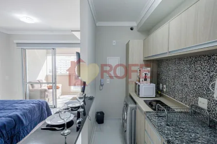 Apartamento com 1 Quarto à venda, 35m² no Campo Belo, São Paulo
