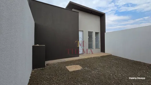 Casa de Condomínio com 2 Quartos à venda, 63m² no Nossa Senhora Aparecida I, Saltinho