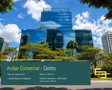 Imóvel Comercial para alugar, 3369m² no Itaim Bibi, São Paulo