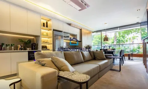 Apartamento com 2 Quartos à venda, 97m² no Vila Olímpia, São Paulo