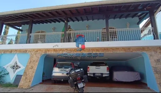Casa com 5 Quartos para venda ou aluguel, 415m² no Parque Taquaral, Campinas