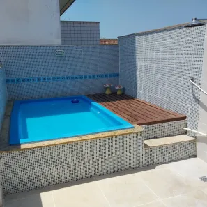 Casa com 3 Quartos à venda, 109m² no Recreio dos Bandeirantes, Rio de Janeiro