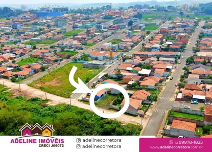 Lote/Terreno à venda, 217m² no Jardim Eldorado, Carambeí
