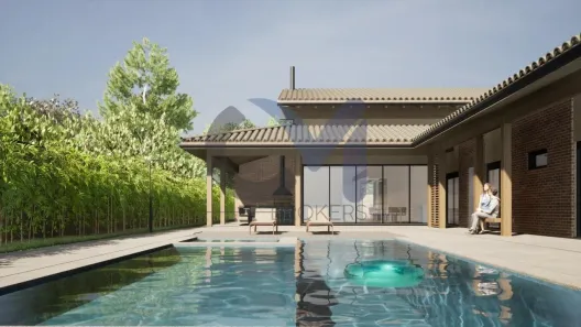 Casa de Condomínio com 4 Quartos à venda, 417m² no Terras de Itaici, Indaiatuba