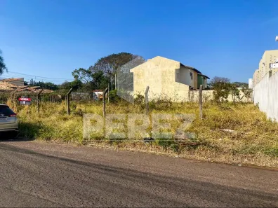 Lote/Terreno à venda, 576m² no Jardim São Lourenço, Campo Grande